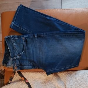 LUCKY BRAND Lolita Crop Jean